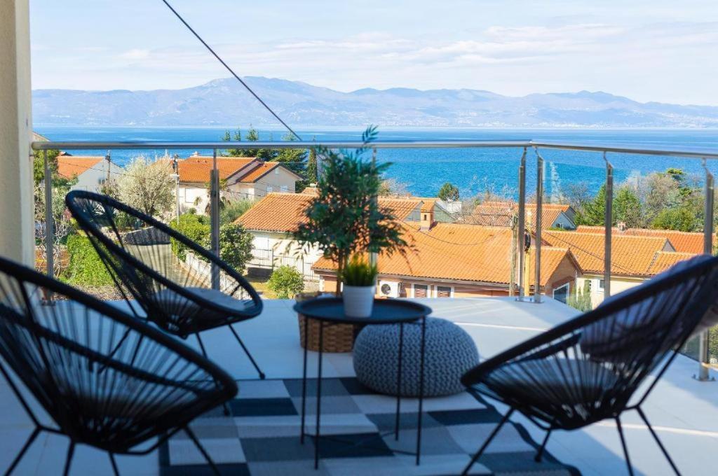 Luxury Vanessa, Apartament Nijvice
