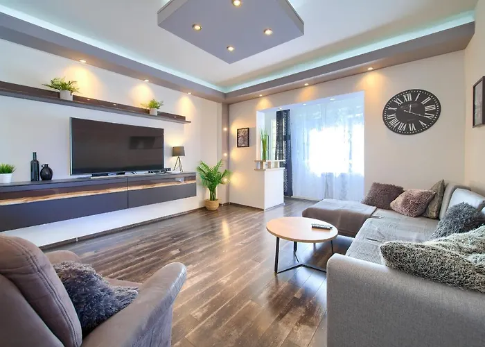 Luxury Apartments Vanessa, Njivice