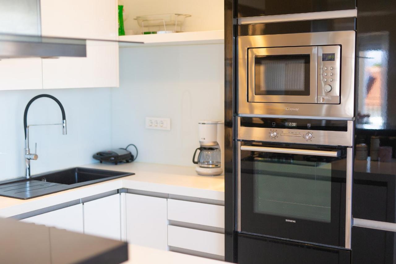 Luxury Vanessa, Apartment